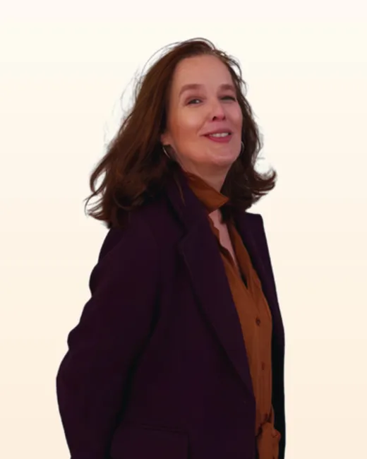 Monique Jansen, gecertificeerd financieel planner van Vermogen voor later